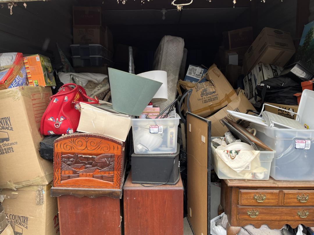 Storage Unit Auction in Yorktown, VA at Morningstar of Yorktown ends on